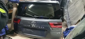 Ex Japan Lc 300 /Landcruiser 2020/2023 Boot