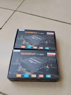 8gb Ram + 128gb Storage MXQ Pro Android 12 Tv Box - Netflix/Youtube
