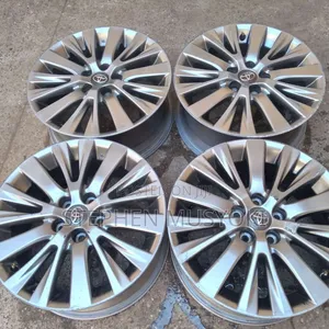 Alphard,Vellfire Size 18 Inch Wheels