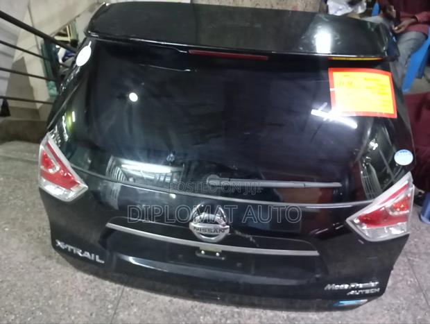 X-Trail Nt32 Boot