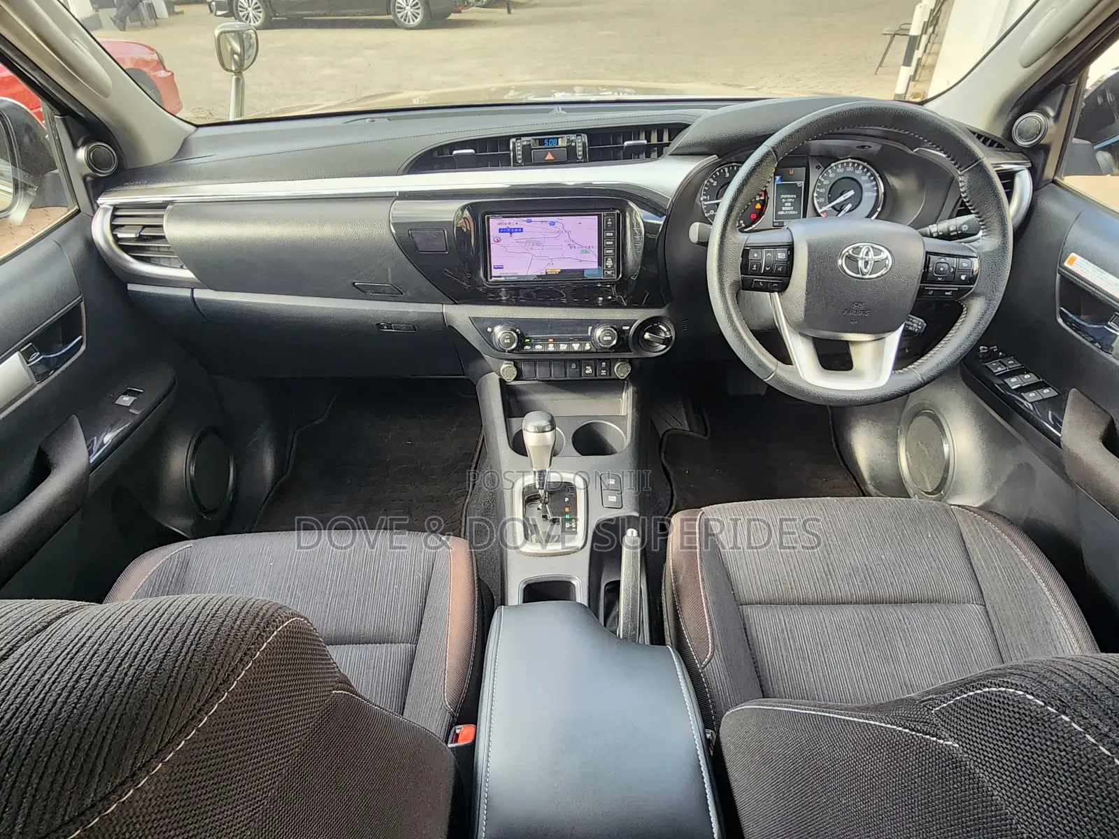 Toyota Hilux 2.4 Diesel 2020 Green