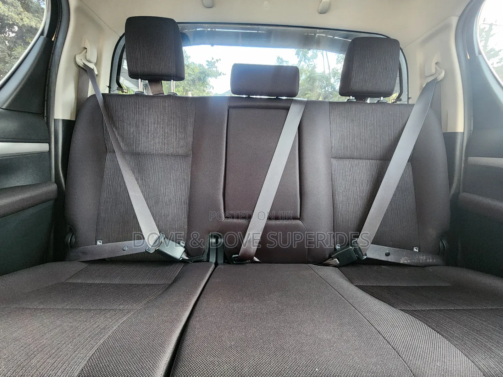 Toyota Hilux 2.4 Diesel 2020 Green
