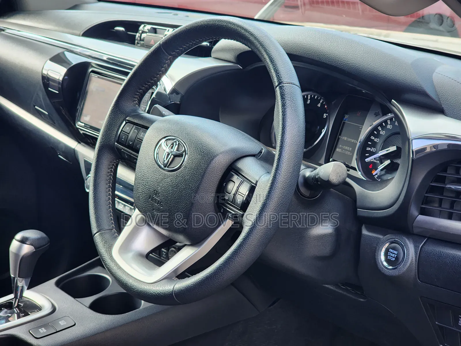 Toyota Hilux 2.4 Diesel 2020 Green