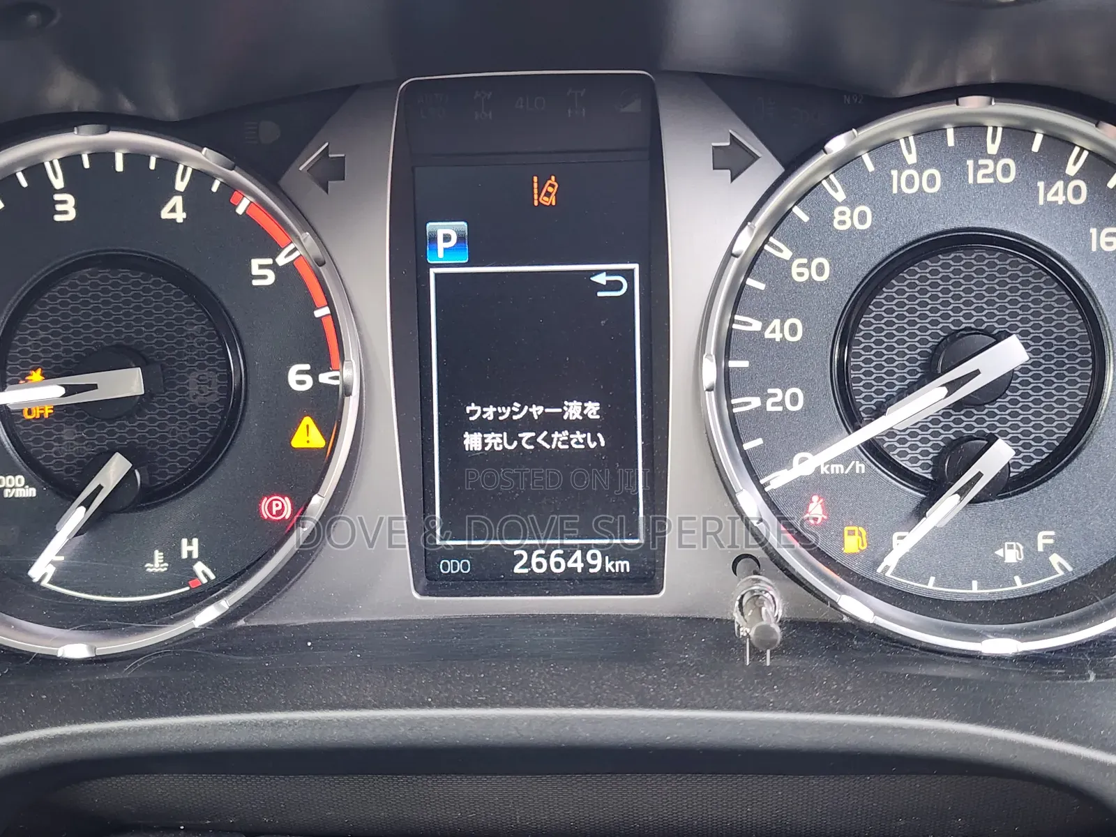Toyota Hilux 2.4 Diesel 2020 Green