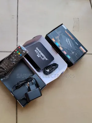 Affordable Android Tv Box: MXQ Pro 8gb+128gb W/ Android 12 -