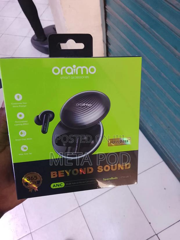 Oraimo Space Buds Otw-630 - thumbnail 3
