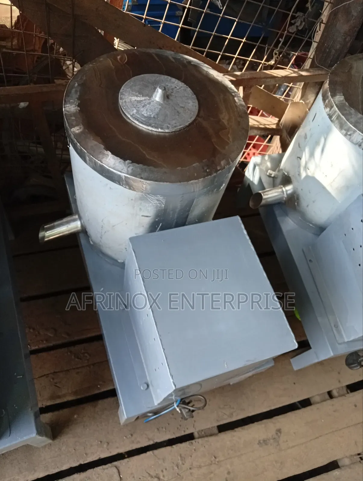 25kg Electric Potato Peeler Available