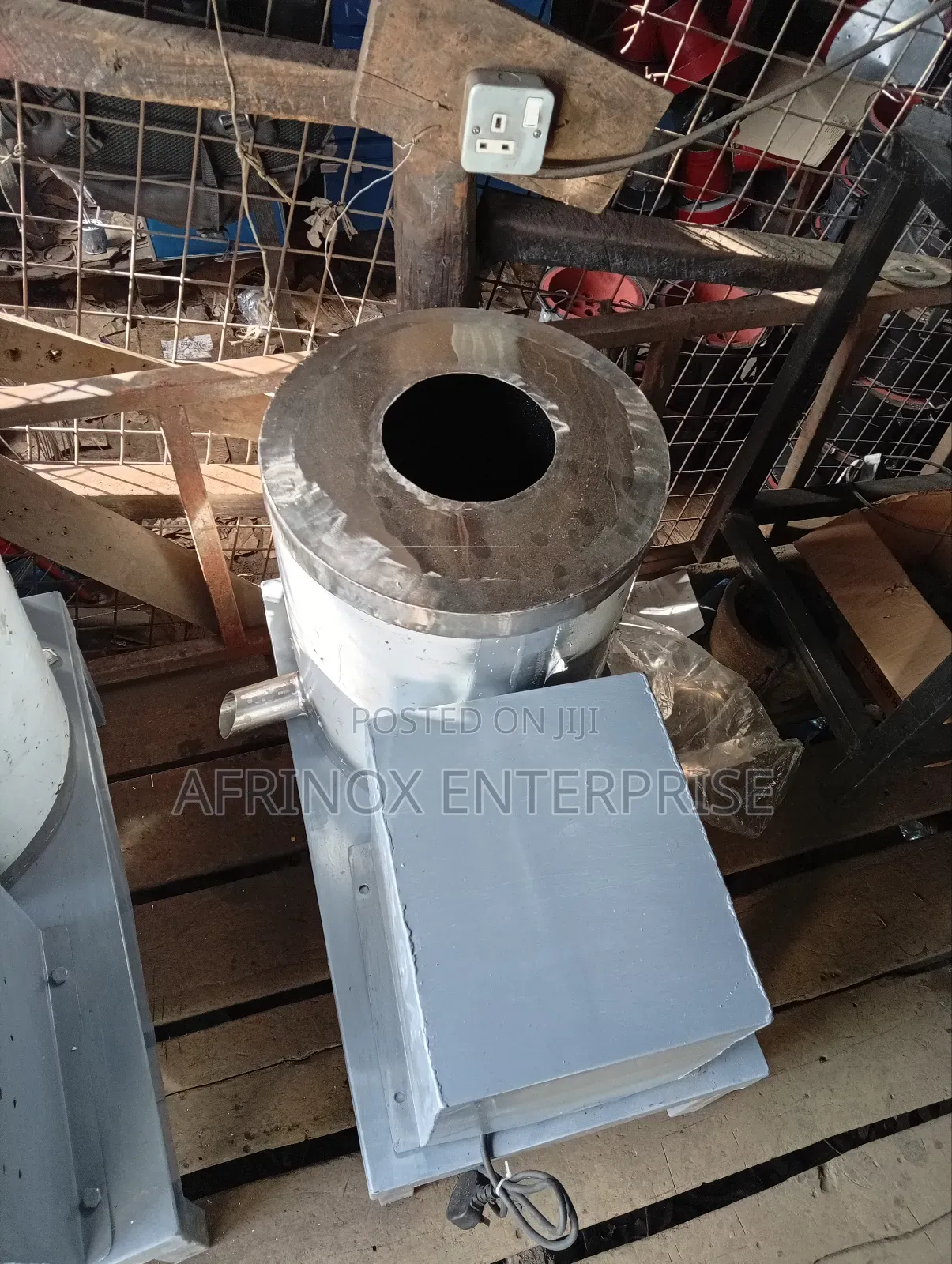 25kg Electric Potato Peeler Available