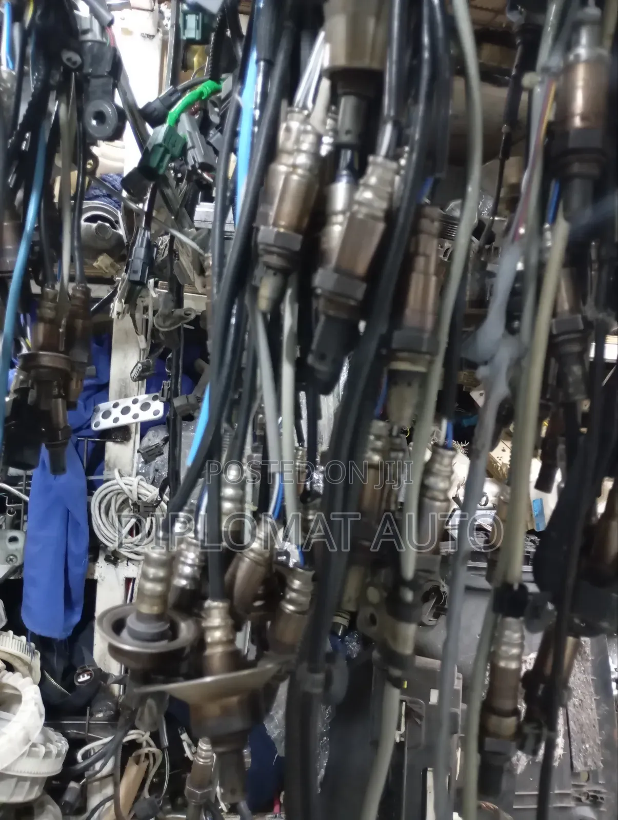 Nissan Oxygen Sensors