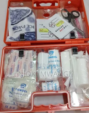 Medium First Aid