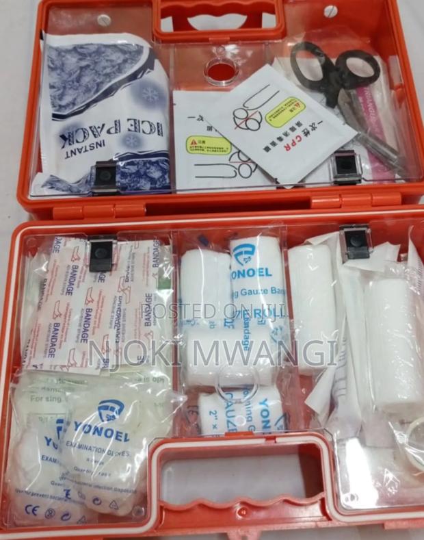 Medium First Aid