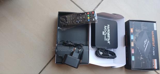 MXQ Pro Android Tv Box - thumbnail 3