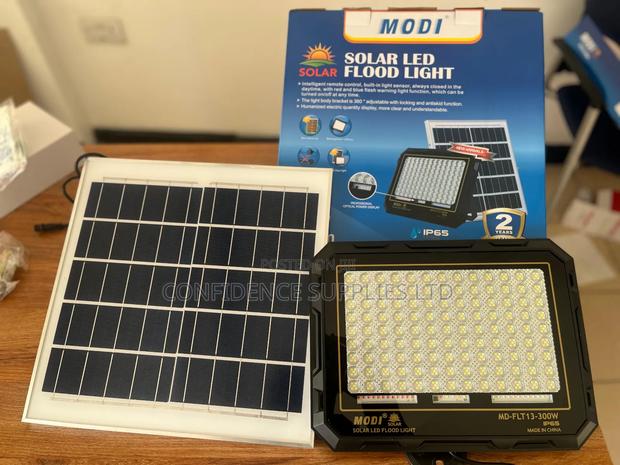 300 Watts Solar Floodlight