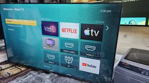 Hisense 55" Smart Tv,Trade in Plus Cash