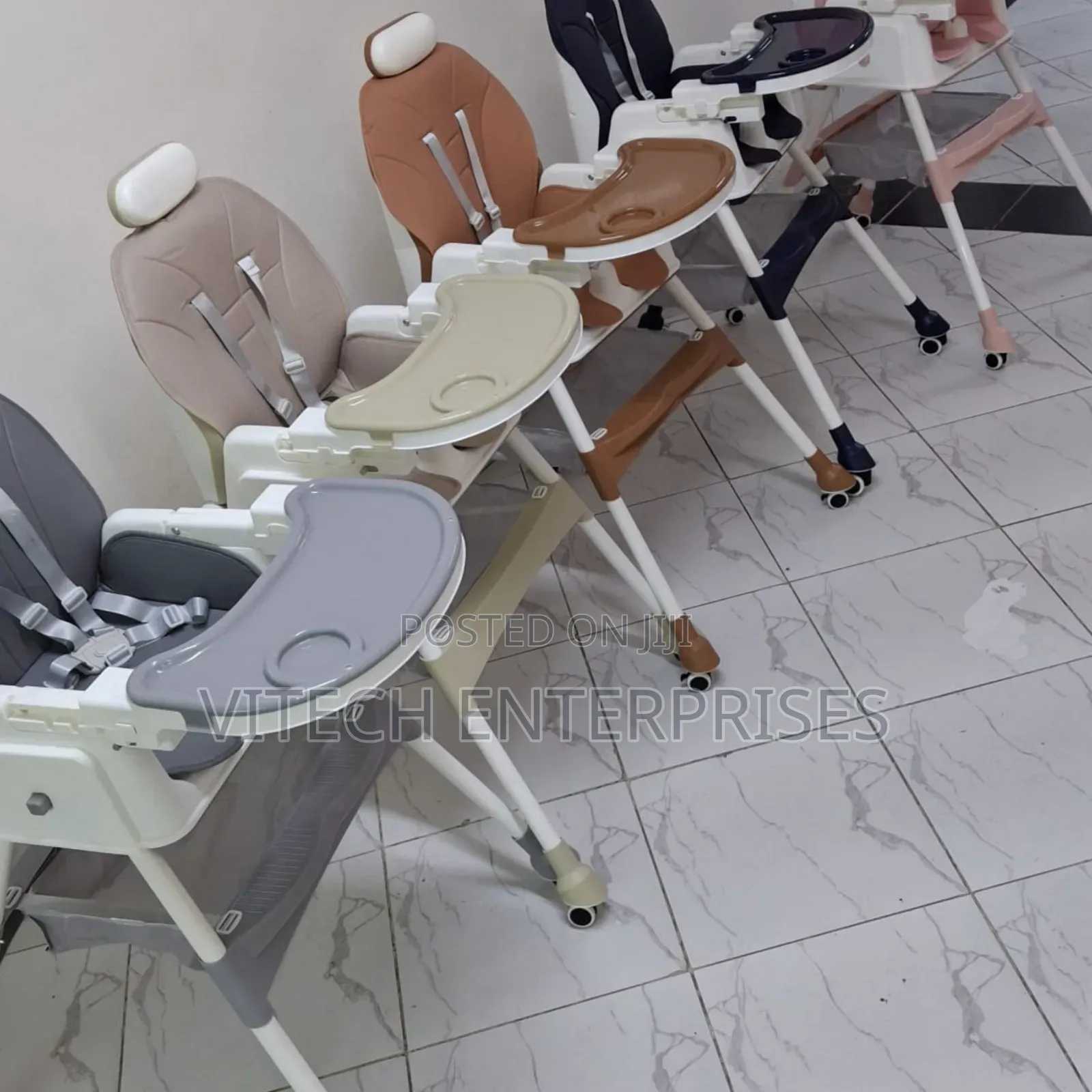Feeding Chair, Feeding Chair