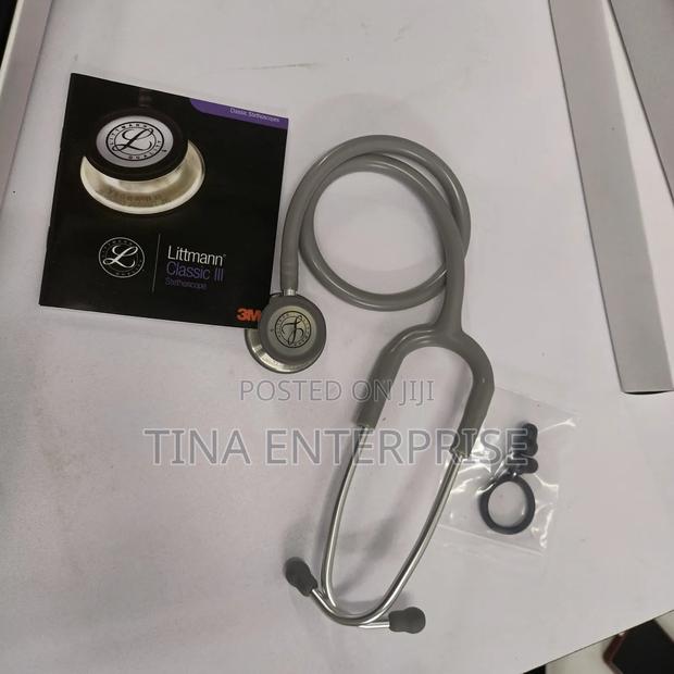 Littman Classic Iii Stethoscopes