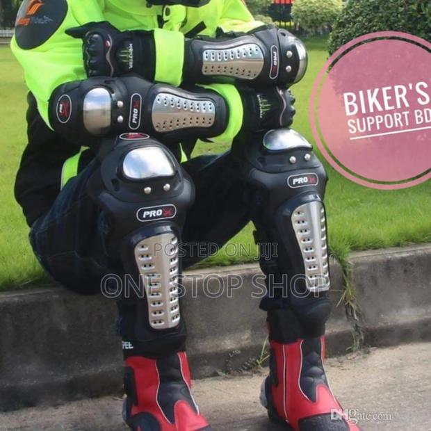 4set Knee Pads and Elbow Pads With Wrist Guards