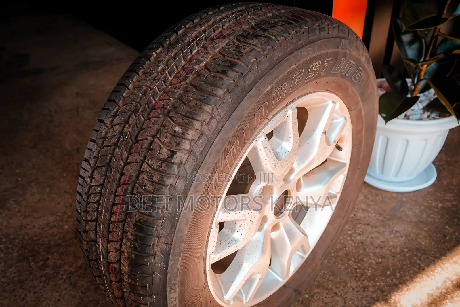 Ford Ranger Rim