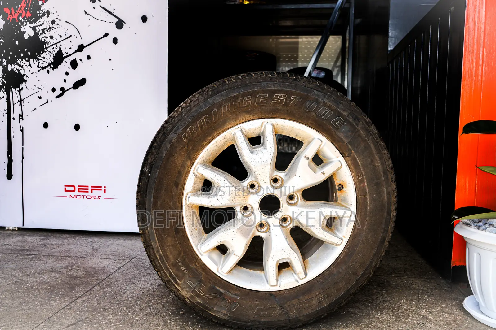 Ford Ranger Rim