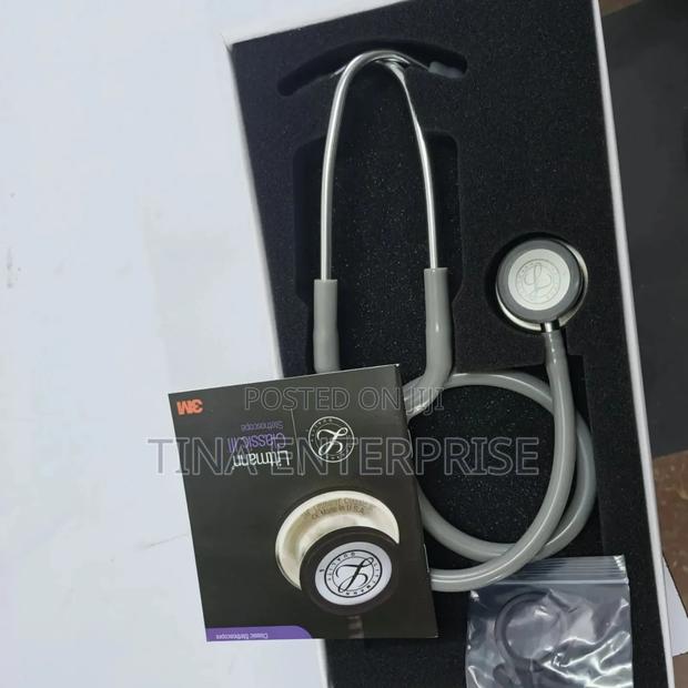 3m Littman Classic Iii Stethoscope - thumbnail 2