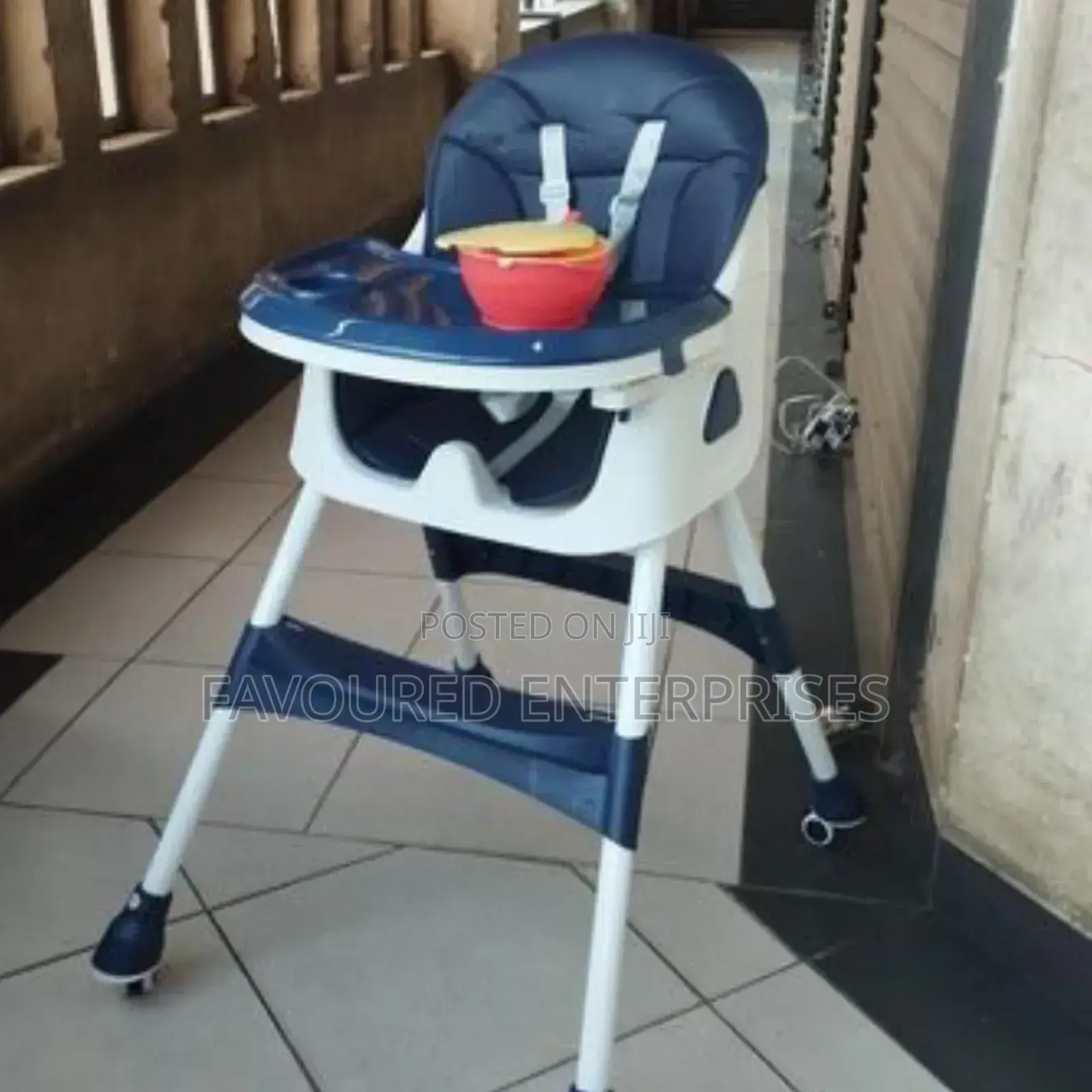 Feeding Chair, Feeding Chair Purple