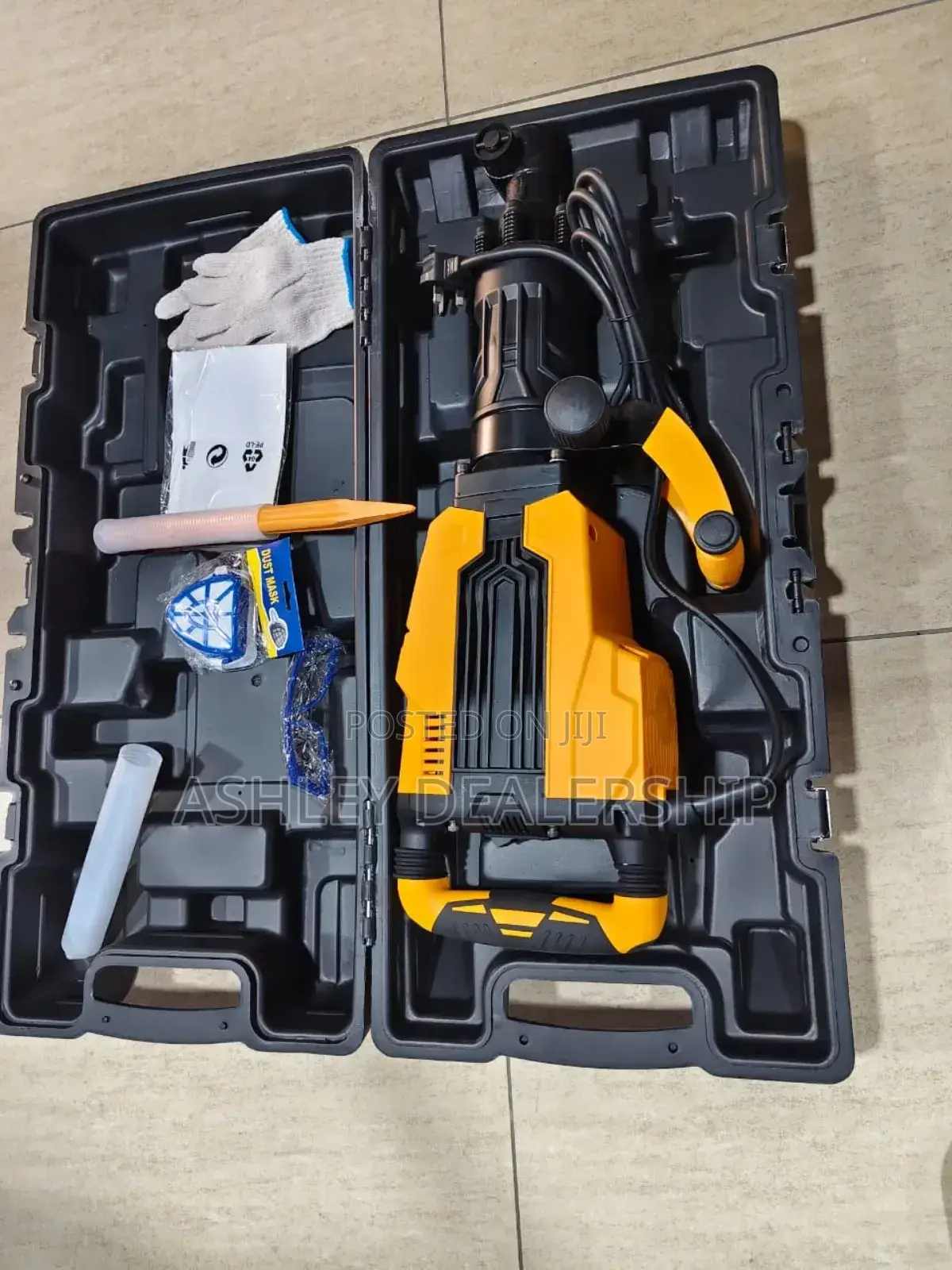 Jack Hammer/ Demolition Hammer