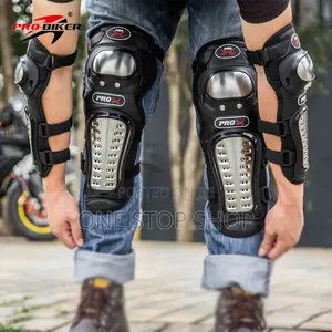 Motorcycle Riding 2knee+2elbow Guard Set