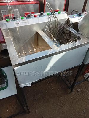 38ltrs Electric Deep Fryers Machine - thumbnail 2