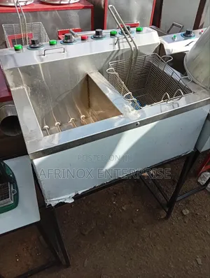 38ltrs Electric Deep Fryers Machine