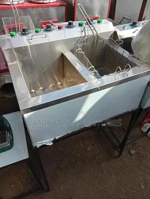 38ltrs Electric Deep Fryers Machine