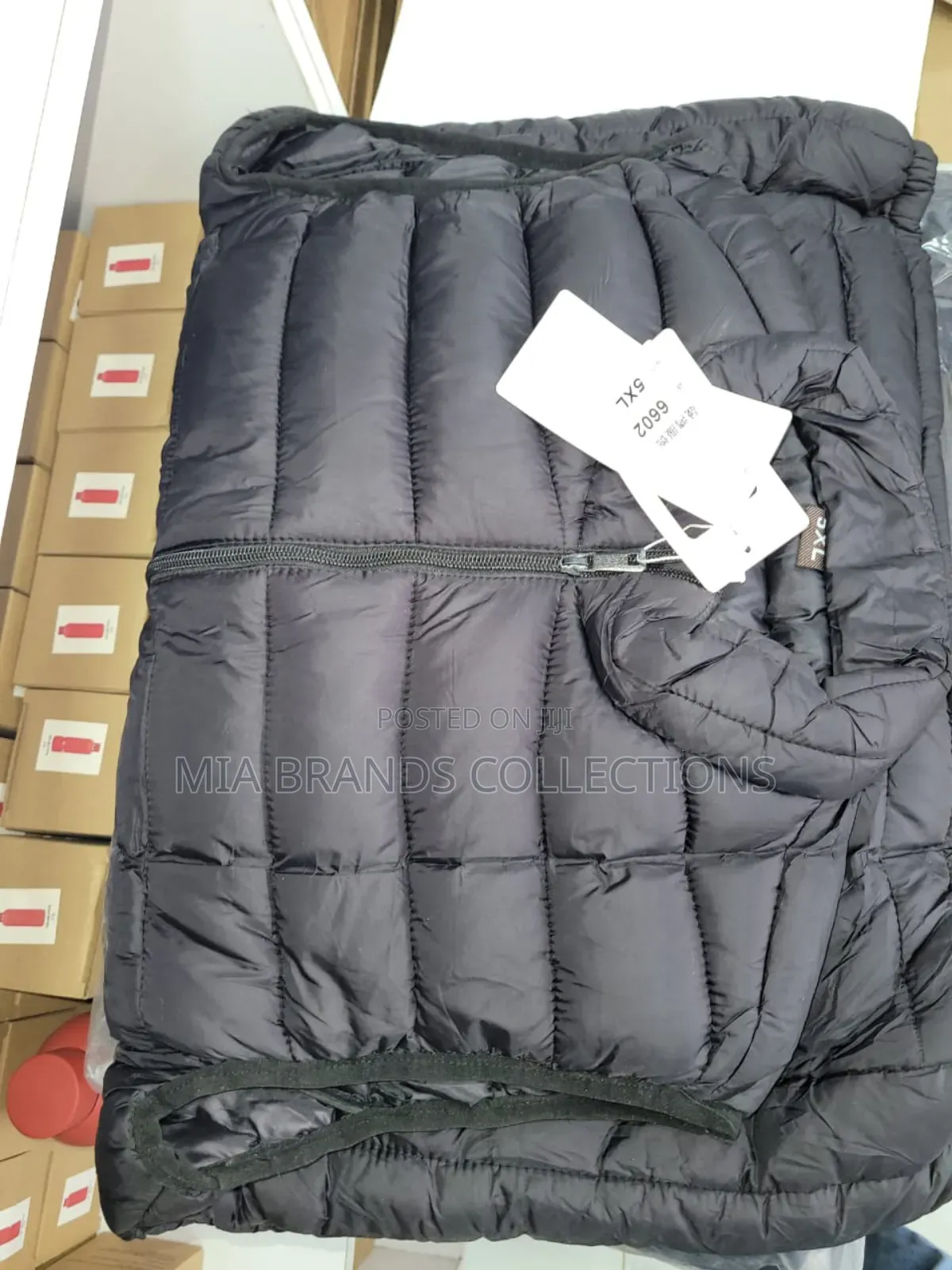 Puff Jacket
