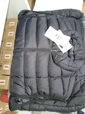 Puff Jacket