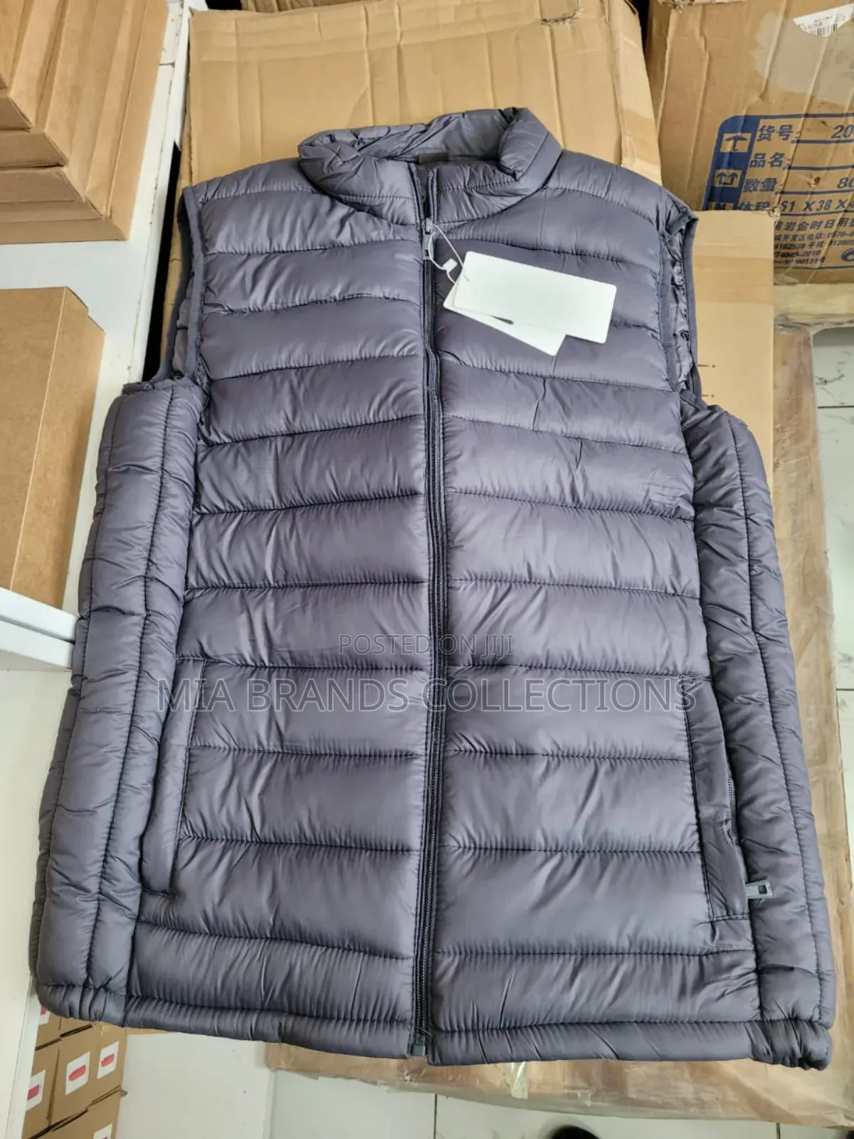 Puff Jacket