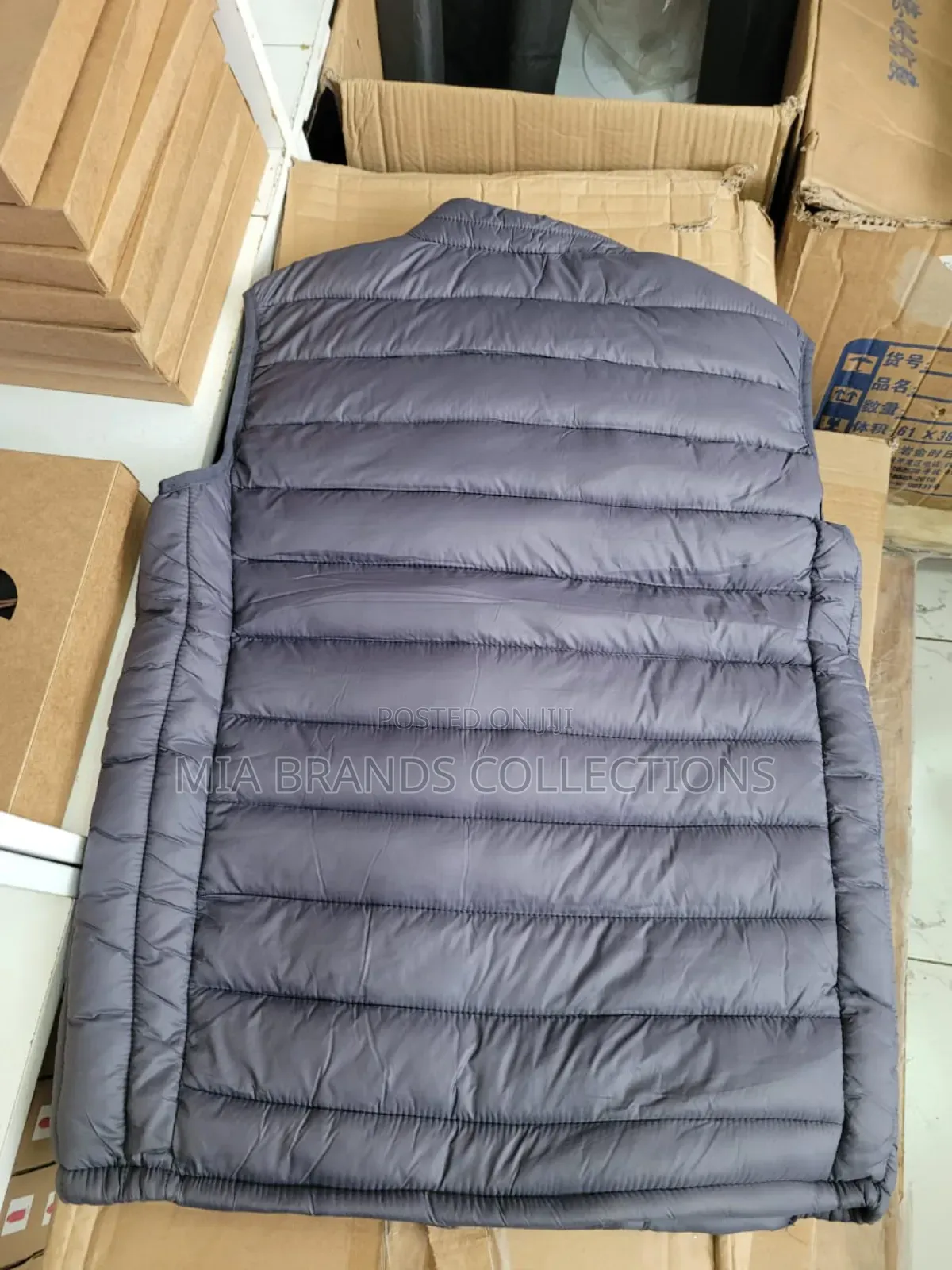 Puff Jacket