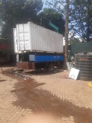 Professional Cranes for Hoisting and Logistics Services Are Available