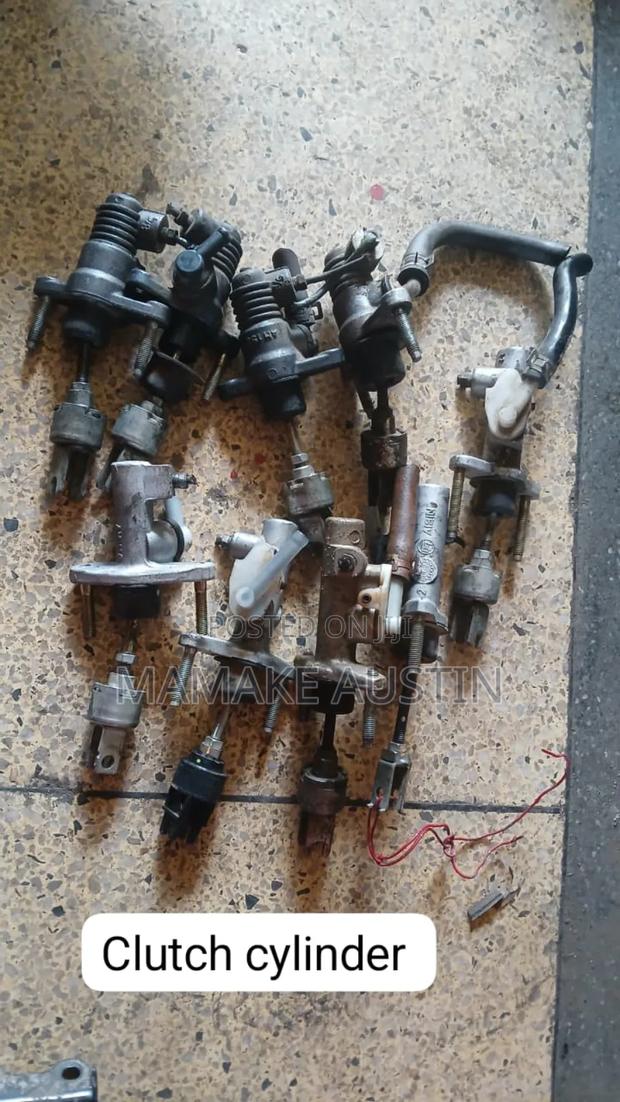 Clutch Cylinder - main view