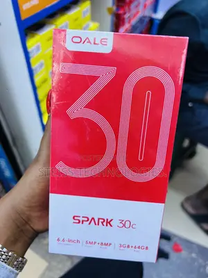 New Mobile Phone 64 GB Black