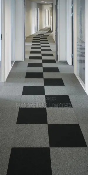 Executive Office Carpet Tiles