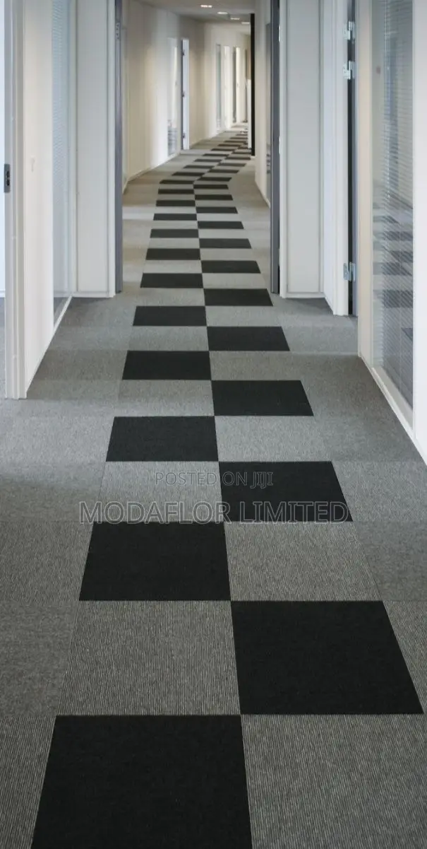 Executive Office Carpet Tiles