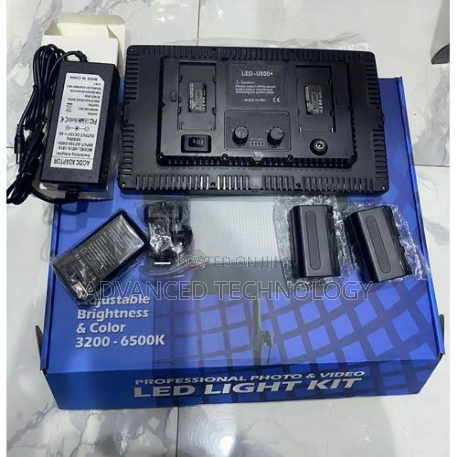 Pro Led 800 Video Light! Professional Video Lighg
