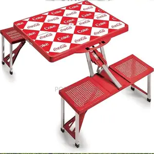 Outdoor Camping Picnic Table Set – Space-Saving Design