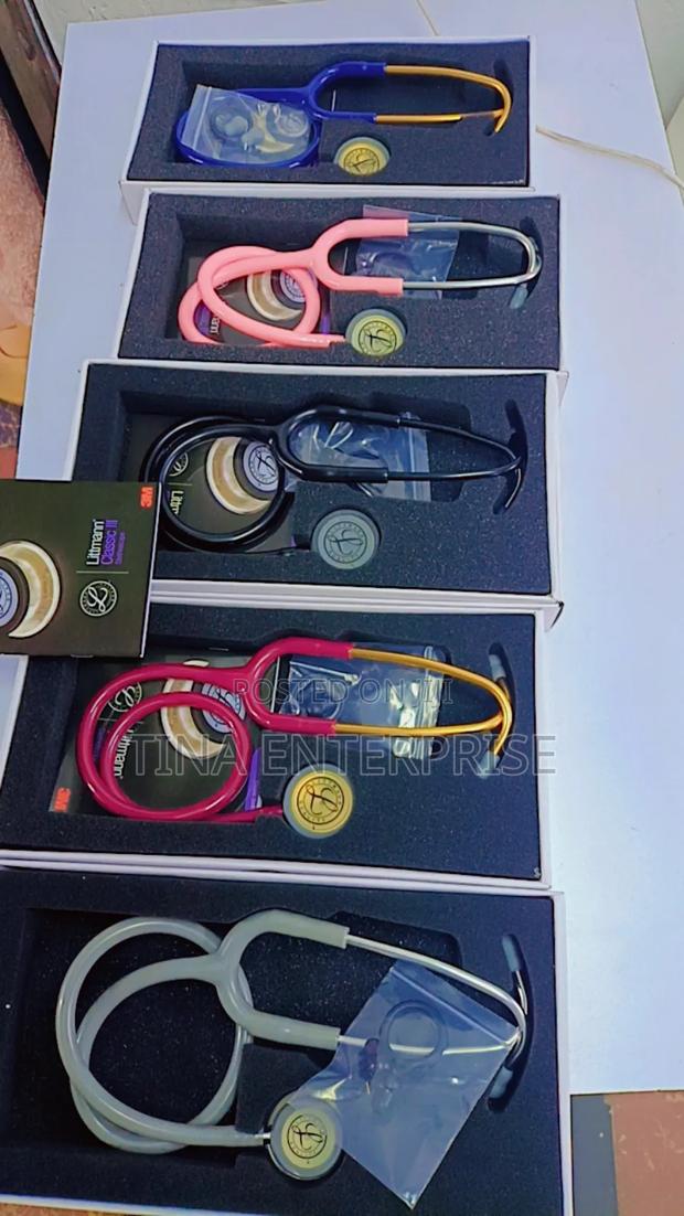 3m Classic Iii Stethoscopes