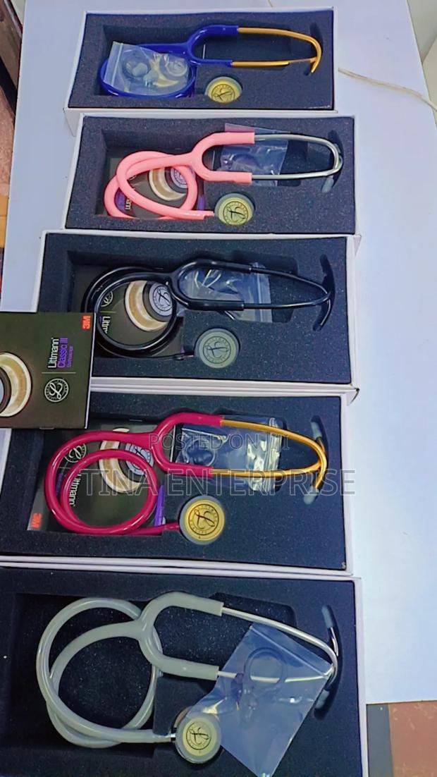 3m Classic Iii Stethoscopes - thumbnail 2