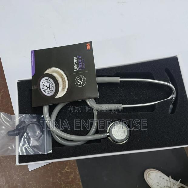 3m Classic Iii Stethoscopes - thumbnail 3