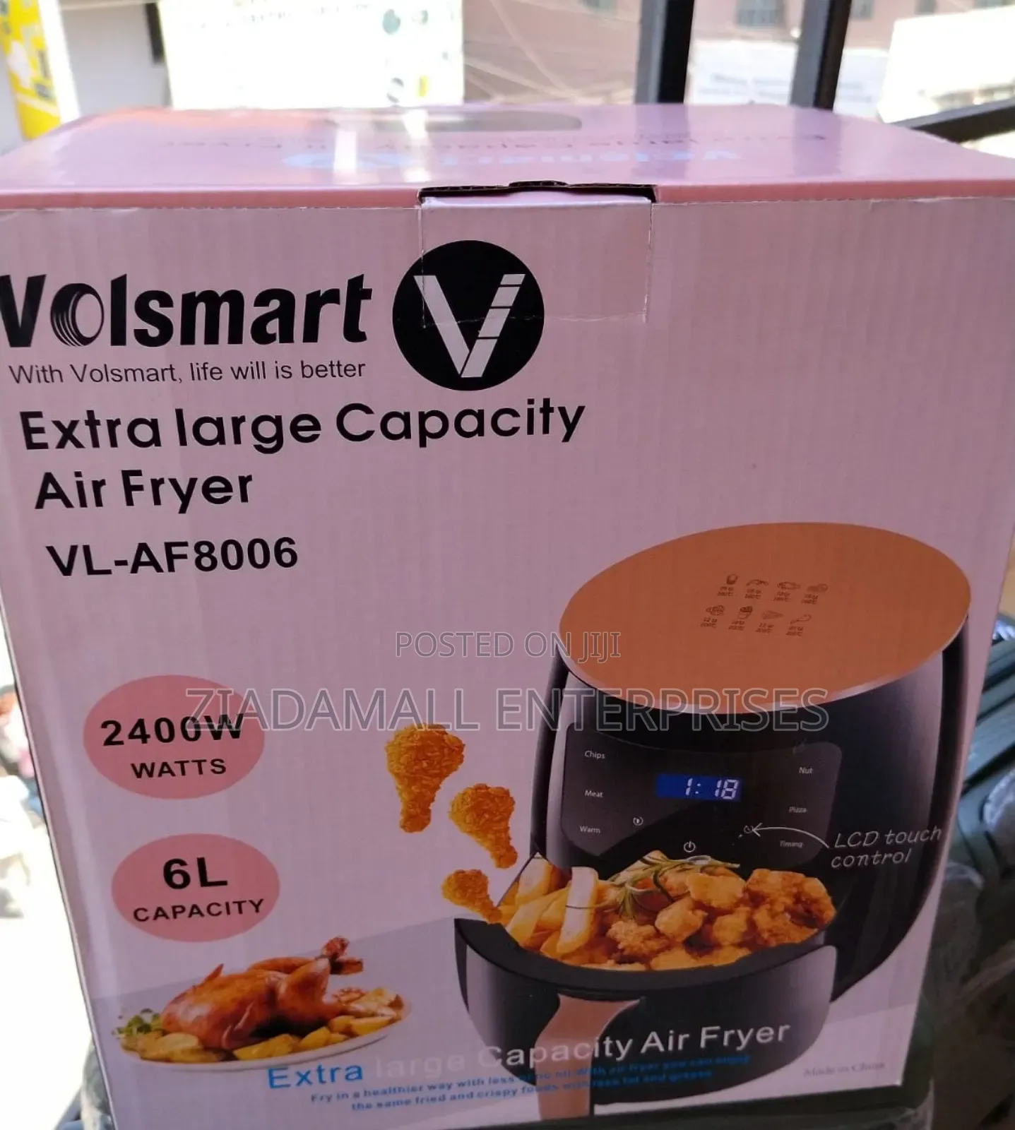 Volsmart Air Fryer Volsmart Air Fryer
