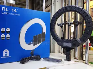 Professional 14 Inch Led Ring Light For Video & Makeup
