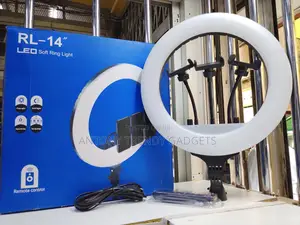 Professional 14 Inch Led Ring Light For Video & Makeup
