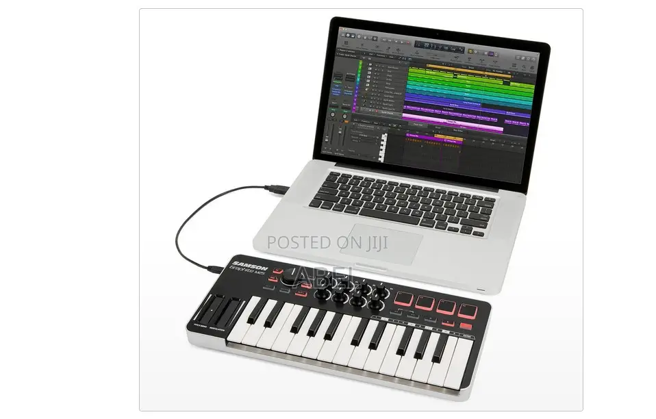 Graphite M25 Usb/Midi Controller