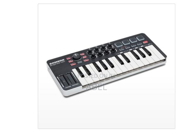 Graphite M25 Usb/Midi Controller - thumbnail 3