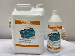 Sterisept Glutaraldehye 2%